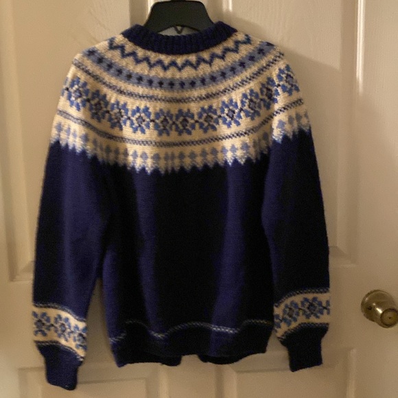 Kitty Smidt-Jensen Handmade Sweater - Picture 4 of 5